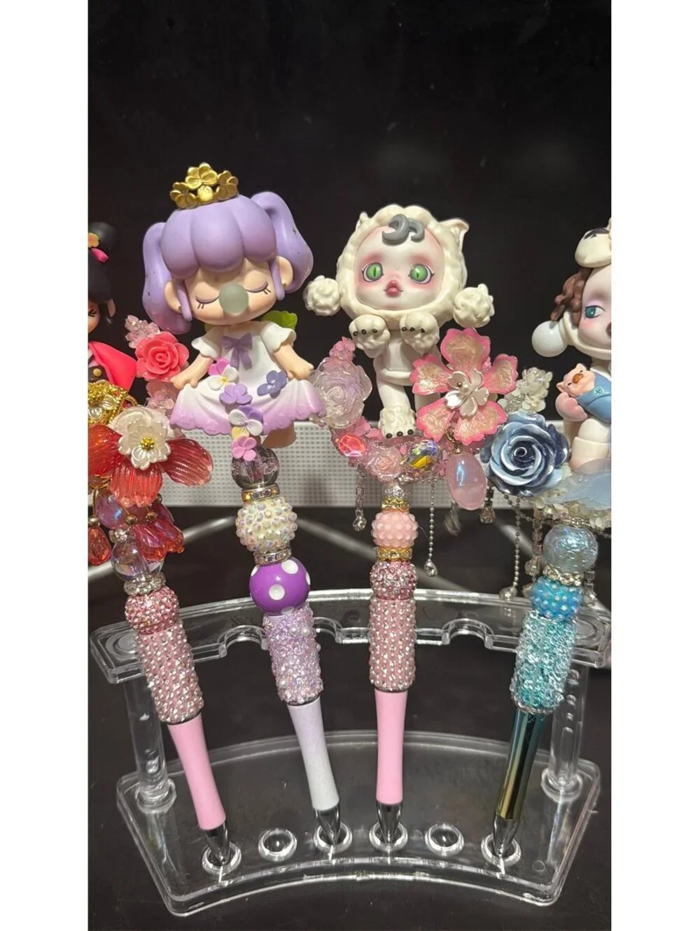 Pen bundle